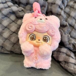 Anime Blind Box, Cute KKV Be You Q Baby Series 4 Inches Blind Box Figure